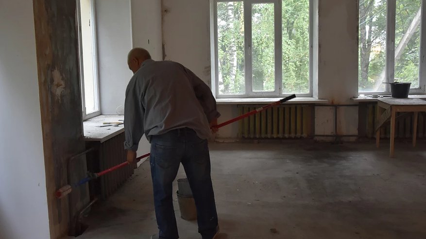 Главная картинка новости: Костромские школы начали готовить к новому учебному году