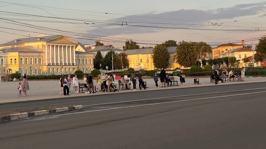Главная картинка новости: Жара отступает: 30 мая костромичам обещают последний день с температурой под плюс 30 градусов