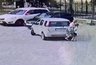 Миниатюра новости: В Костроме водитель Suzuki сбил женщину, которая стояла с ребенком, и скрылся