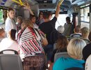 "На улице плюс 30 градусов, а кондиционеры в автобусах не работают": организатор перевозок ответил на жалобы костромичей