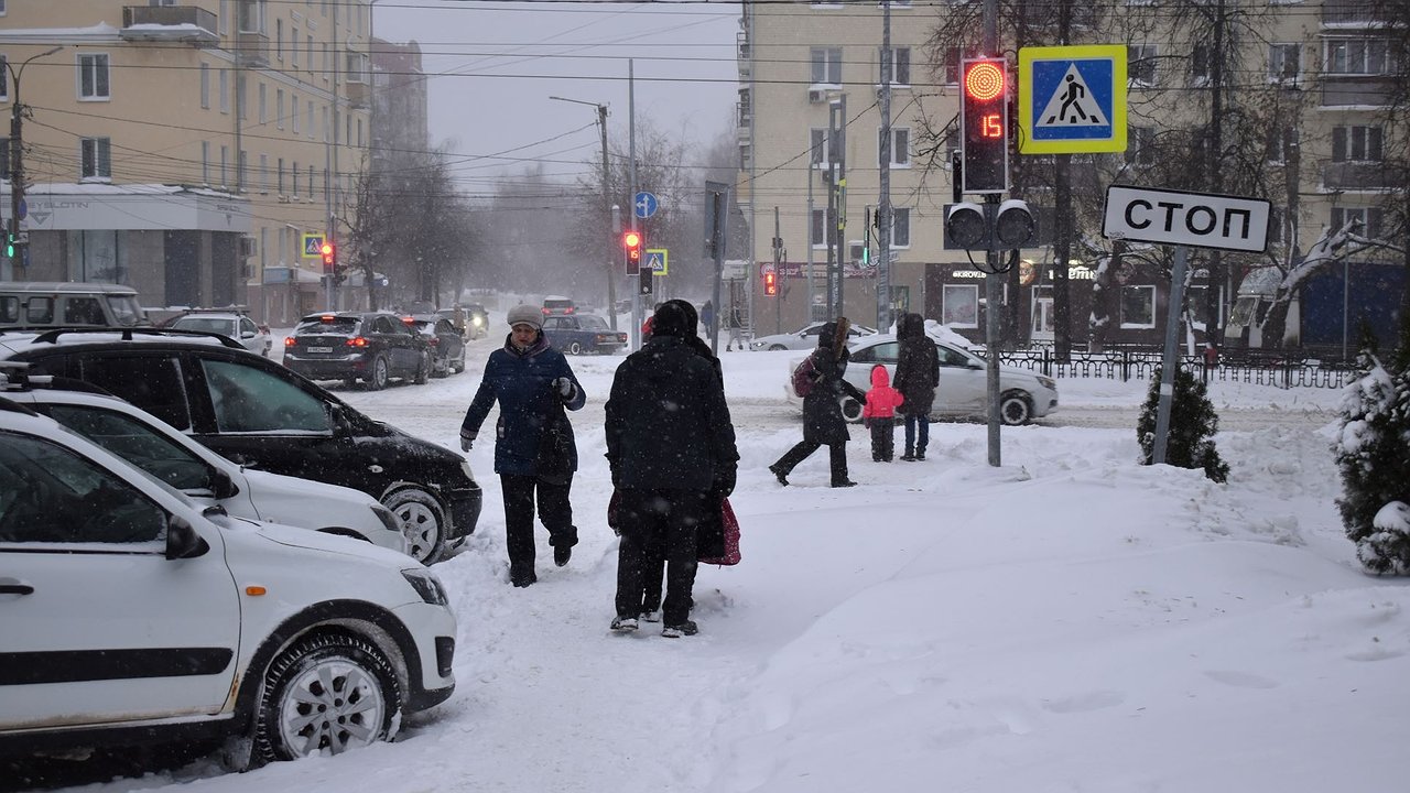 Главная картинка новости: Грядет очередная волна холода: следующая неделя заставит достать пуховики, температура резко устремится вниз