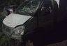 Миниатюра новости: В Костромской области "Нива" с 42-летним водителем опрокинулась на грузовик