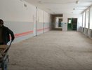 В Островском Костромской области капитально ремонтируют школу