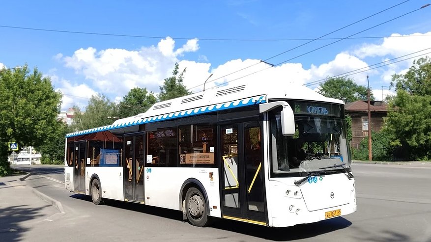 Главная картинка новости: В Костроме изменится расписание четырех автобусов