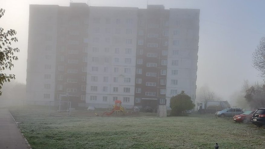 Главная картинка новости: Костромичей предупреждают о заморозках в начале июня