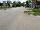В Костроме Рабочий проспект перекрыли бетонным блоком