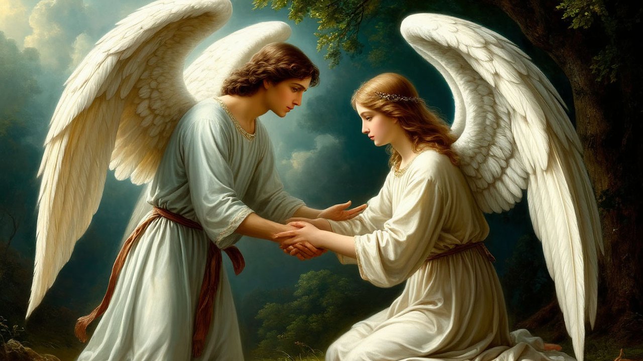 Главная картинка новости: Их ангелы-хранители невероятно мощны: эти даты рождения дают особую защиту - проверьте себя