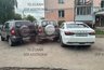 Миниатюра новости: В Костроме нетрезвая девушка устроила ДТП с тремя машинами