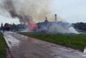 Миниатюра новости: Огонь полностью уничтожил дом культуры в Костромской области: известна причина пожара