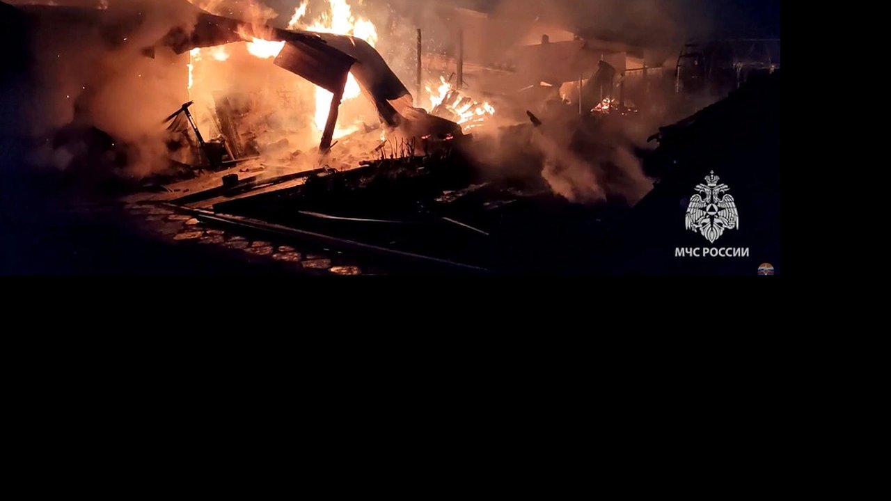 Главная картинка новости: Двое погибших, один пострадавший: в Костромской области произошло 89 пожаров в мае