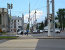 В Костроме демонтируют переход на улице Подлипаева в районе Филармонии