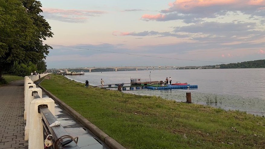 Главная картинка новости: От плюс 19 до плюс 24 градусов: какая погода ждет костромичей в первую неделю июня