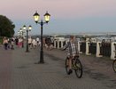 В Костроме ребенок на велосипеде уценил припаркованный автомобиль: родителям придется возместить ущерб
