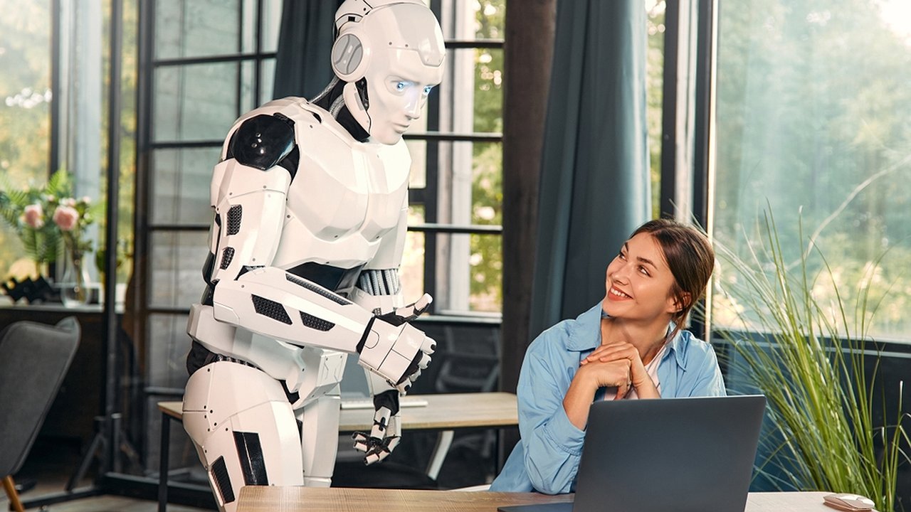 Главная картинка новости: МТС Web Services разрабатывает агента искусственного интеллекта