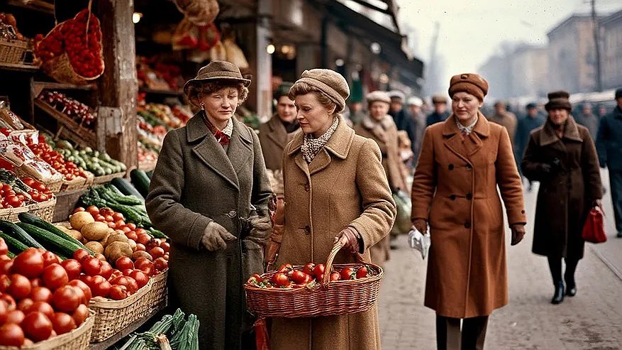 Главная картинка новости: В СССР этот вкусный деликатес продавали ведрами: современная молодежь не может себе его позволить