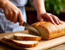 Без микроволновки и духовки: в СССР черствый хлеб превращали в мягкий благодаря одному лайфхаку