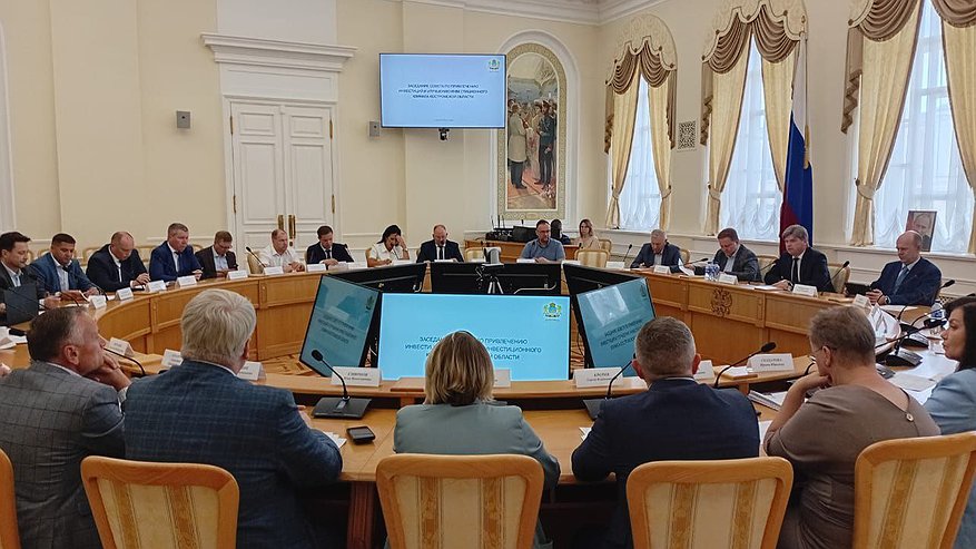 Главная картинка новости: В Костромской области появится деревообрабатывающее производство