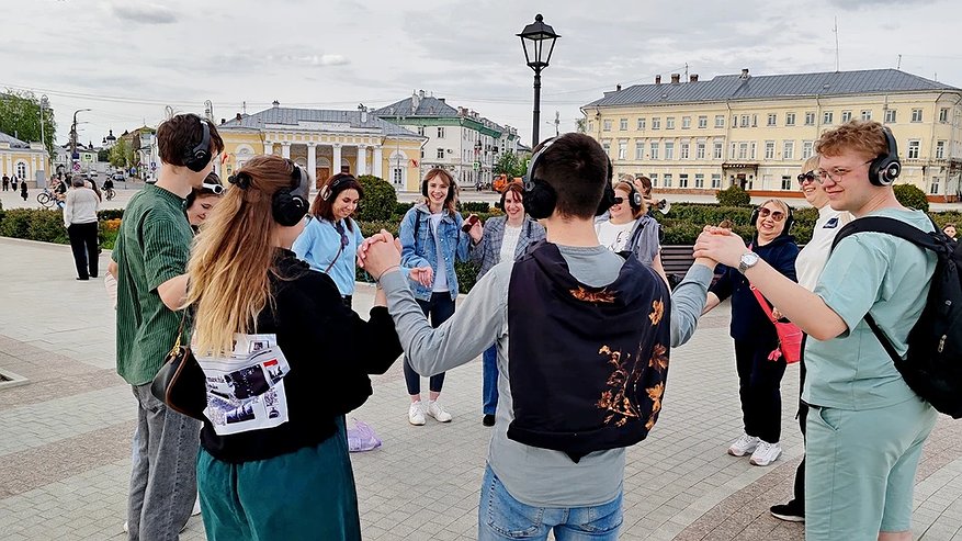 Главная картинка новости: Костромичей приглашают посетить аудиоэкскурсию о городе (0+)