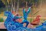 Миниатюра новости: Костромичей вновь приглашают на спектакли на воде (0+)