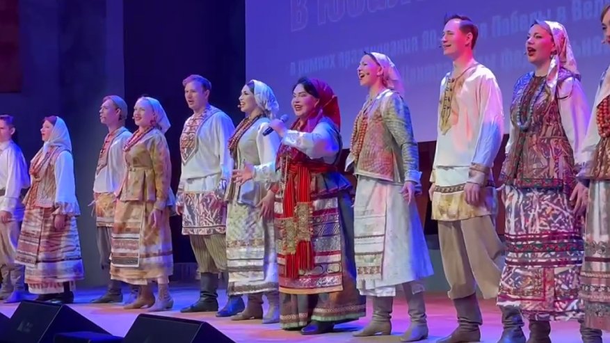 Главная картинка новости: Надежда Бабкина даст десять бесплатных концертов в Костромской области
