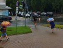 В Костромской области ожидаются грозы и усиление ветра