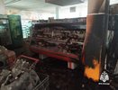 В Костроме на Советской загорелся магазин