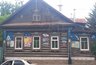 Миниатюра новости: Исторический дом на Сусанина в Костроме украсили патриотическими росписями