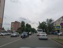 В Костроме на Ленина иномарка сбила женщину на пешеходном переходе