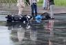 Миниатюра новости: Костромич на иномарке травмировал скутериста и скрылся с места ДТП