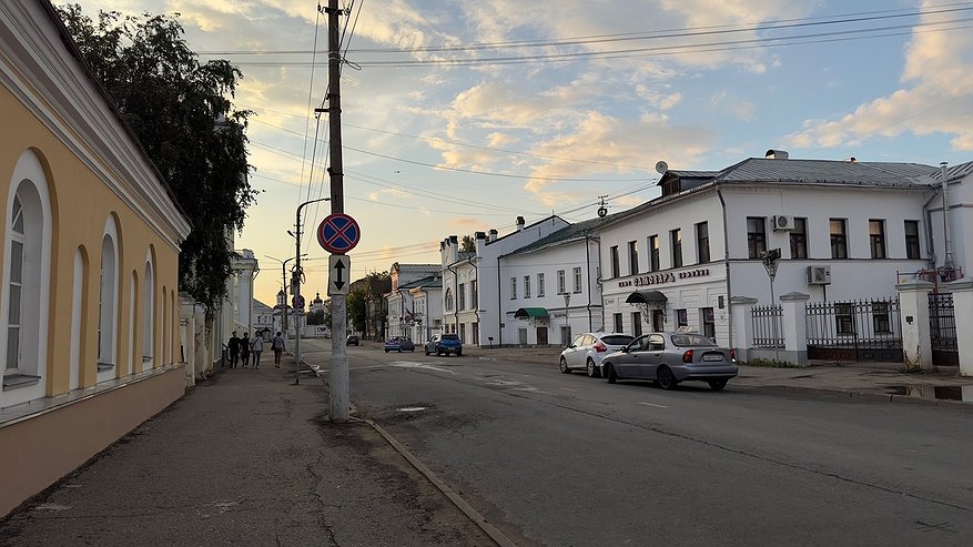 Главная картинка новости: Холодный фронт принесет в Кострому дожди и грозы