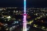 Миниатюра новости: В Костроме в честь Дня России телебашня сменит подсветку