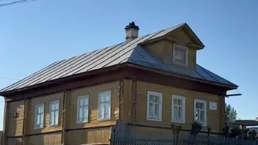 Главная картинка новости: В Костромской области восстановят деревянный дом учителя и краеведа Льва Белоруссова