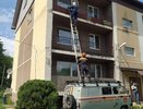 Спасатели экстренно вскрыли двери и спасли жизнь двух костромичей