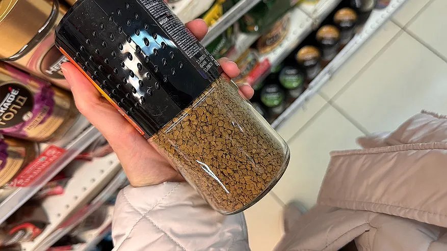 Главная картинка новости: Растворимый кофе: польза и вред