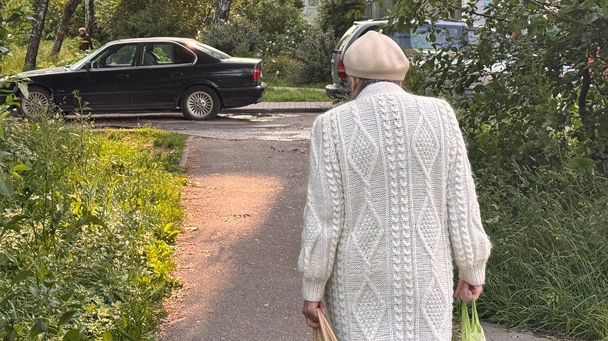 Главная картинка новости: Для тех, кто старше 55/60 лет - объявили о новой льготе с середины июня