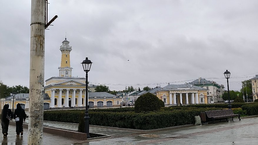 Главная картинка новости: В региональном центре перекроют часть улиц из-за полумарафона “Здорово, Кострома!”