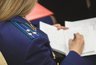 Миниатюра новости: По требованию прокурора в Кологривском районе расчистили захламленное кладбище