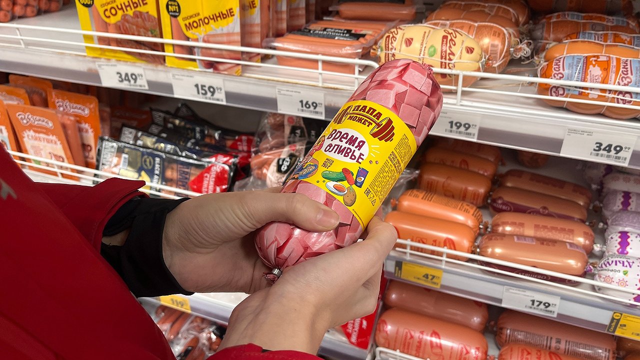 Главная картинка новости: Вот лучшая колбаса из магазина "Пятерочка" в 2025 году по отзывам покупателей