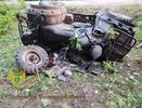 В Парфеньевском районе молодой водитель квадроцикла погиб, врезавшись в дерево