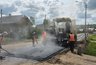 Миниатюра новости: В центре Неи на улице Советской начались масштабные дорожные работы