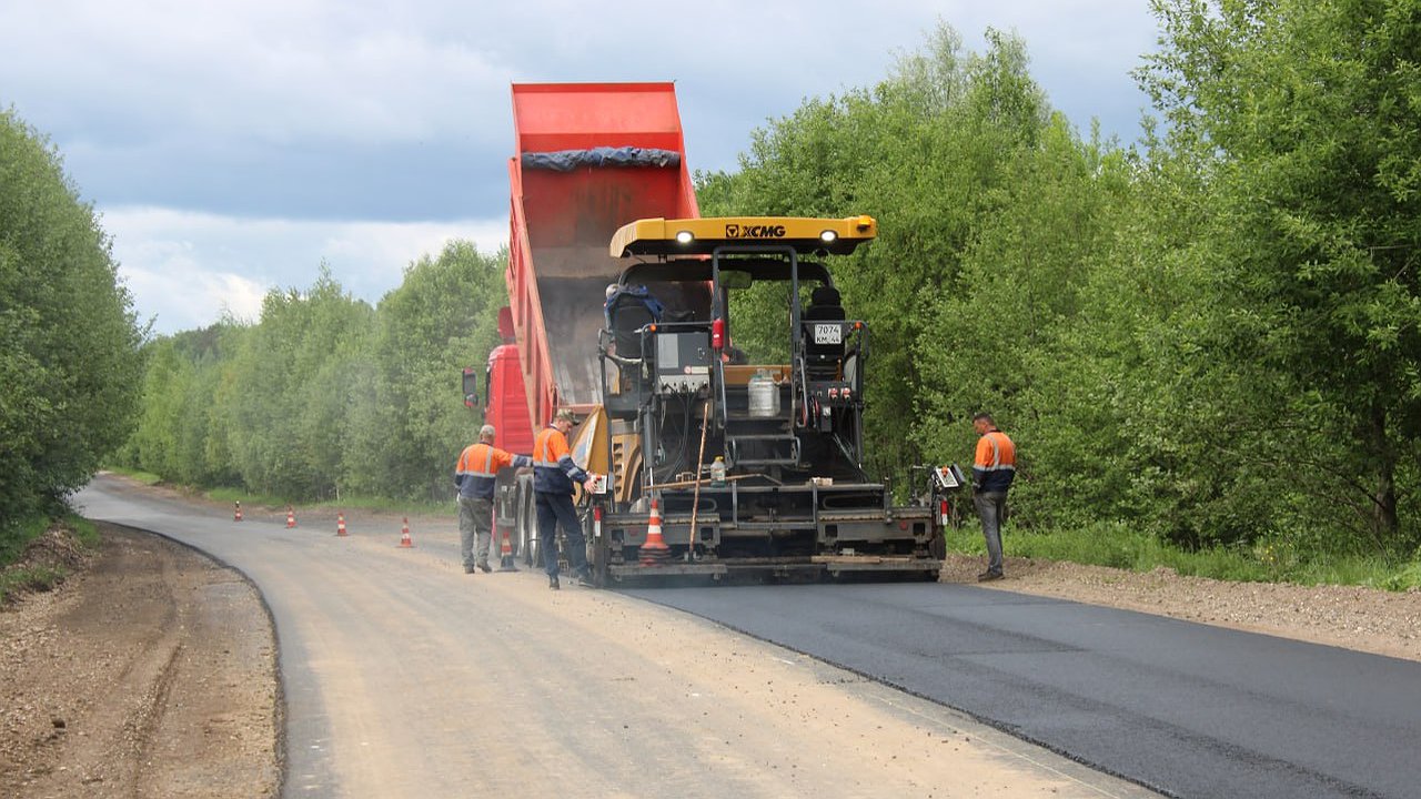 Главная картинка новости: Дороги к местам отдыха в Костромской области ждет масштабный ремонт
