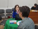 В Костроме прошла ярмарка трудоустройства для участников СВО