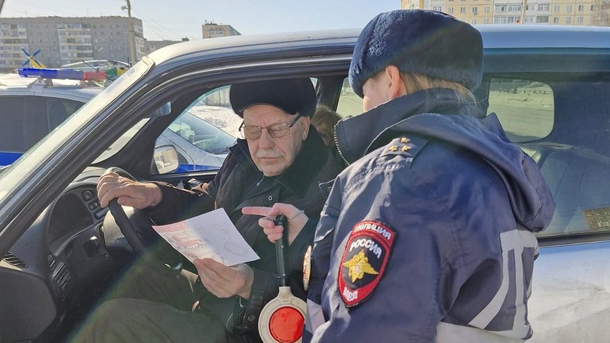 Главная картинка новости: В ГАИ поставили жирную точку: вот до какого возраста можно водить машину - пенсионерам назвали действующие ограничения
