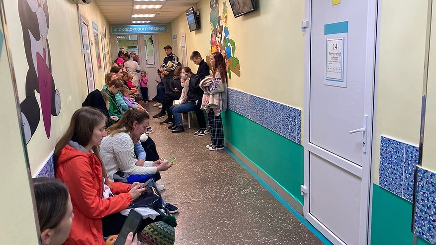 Главная картинка новости: В Чухломском районе подростка с полиартритом лишили бесплатных препаратов
