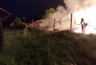 Миниатюра новости: Сжигание мусора обернулось вызовом пожарных в Нерехте