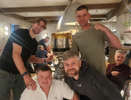 Кубок Гагарина в Костроме: чемпионы "Локомотива" показали главный трофей