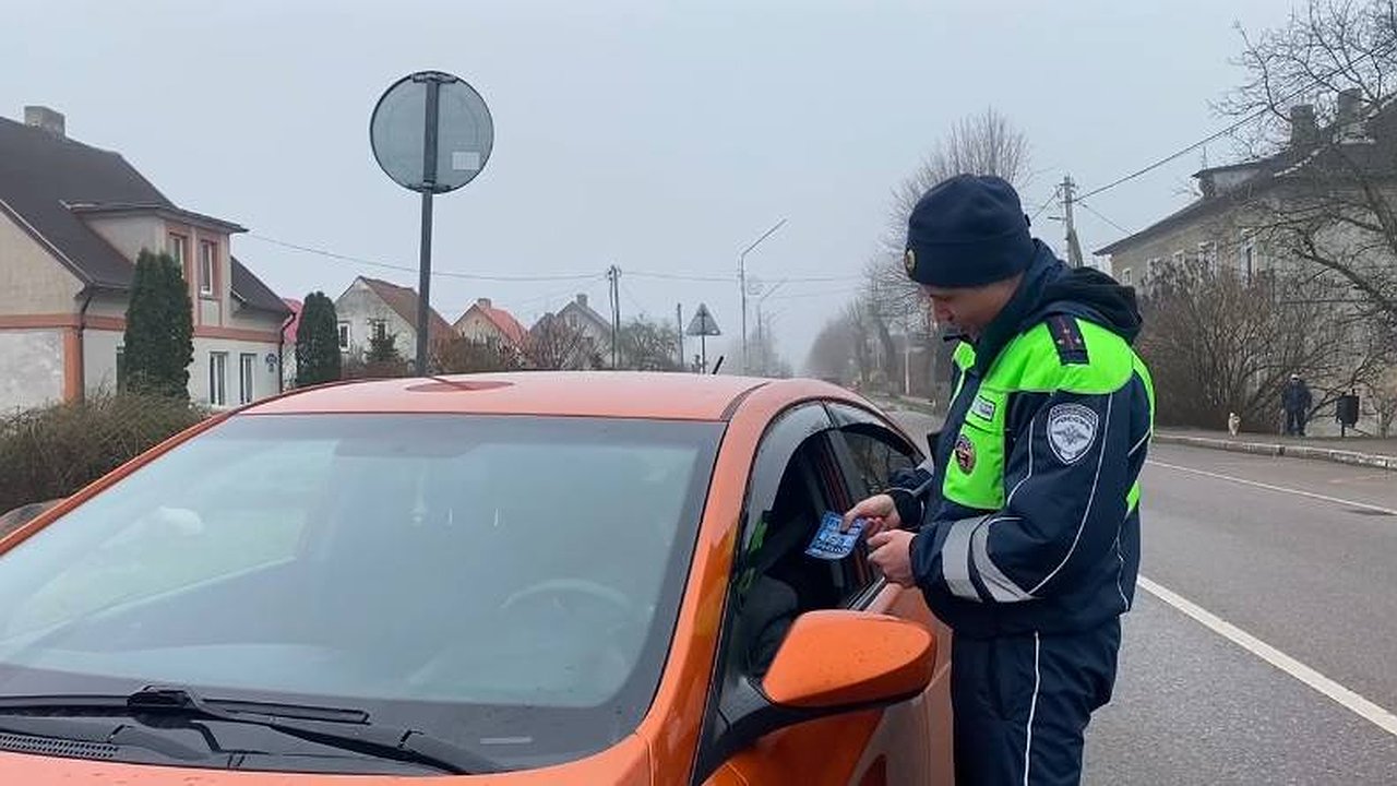 Главная картинка новости: С 19 июня лишать прав начнут даже тех, кто не пил: ГАИ готовит сюрприз водителям