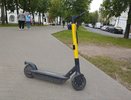 В Костроме разрабатывают правила использования электросамокатов