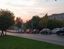 В центральной части Костромы будет ограничено движение на время праздничного концерта
