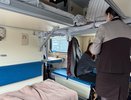 Что делать, если просят уступить нижнее место в поезде: советы пассажирам РЖД